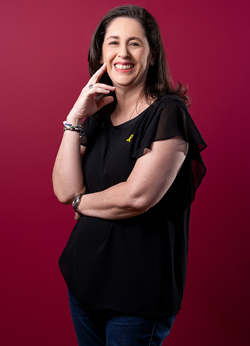 Ayelet Vahnish