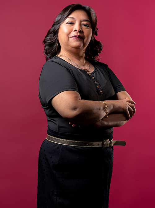 Jenny Gómez