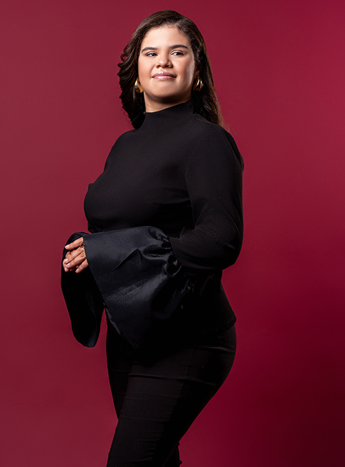 María Gabriela Ureña