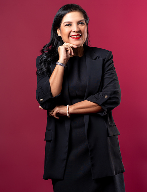 Wanda Pinzón